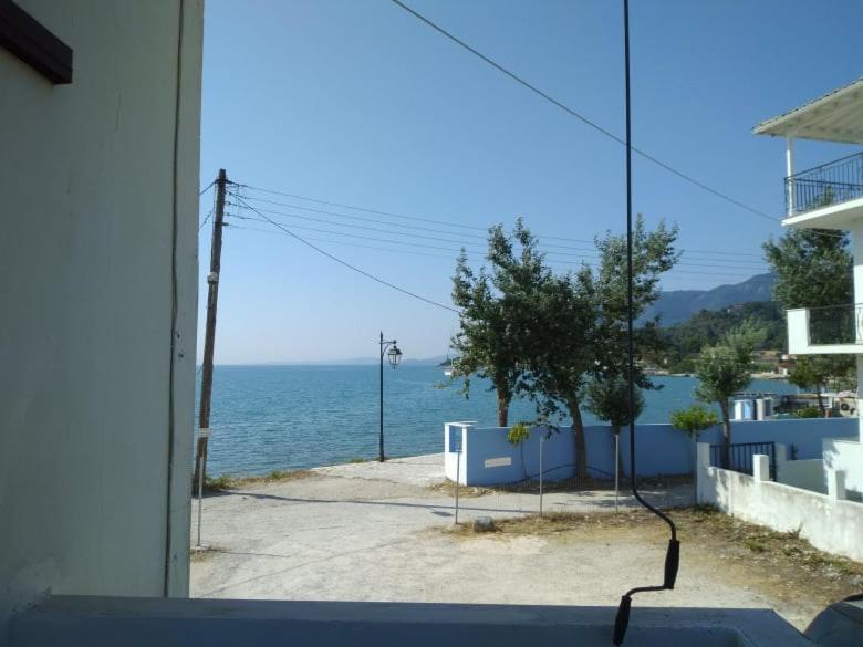 Villa Vandorou-Lefkada Lygia  Ngoại thất bức ảnh
