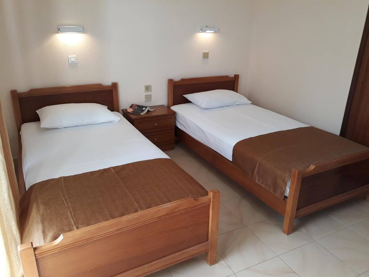 Villa Vandorou-Lefkada Lygia  Ngoại thất bức ảnh