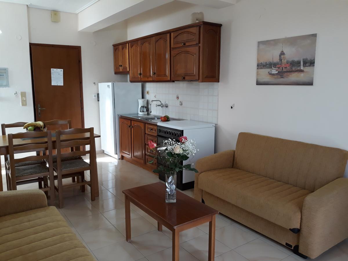 Villa Vandorou-Lefkada Lygia  Ngoại thất bức ảnh