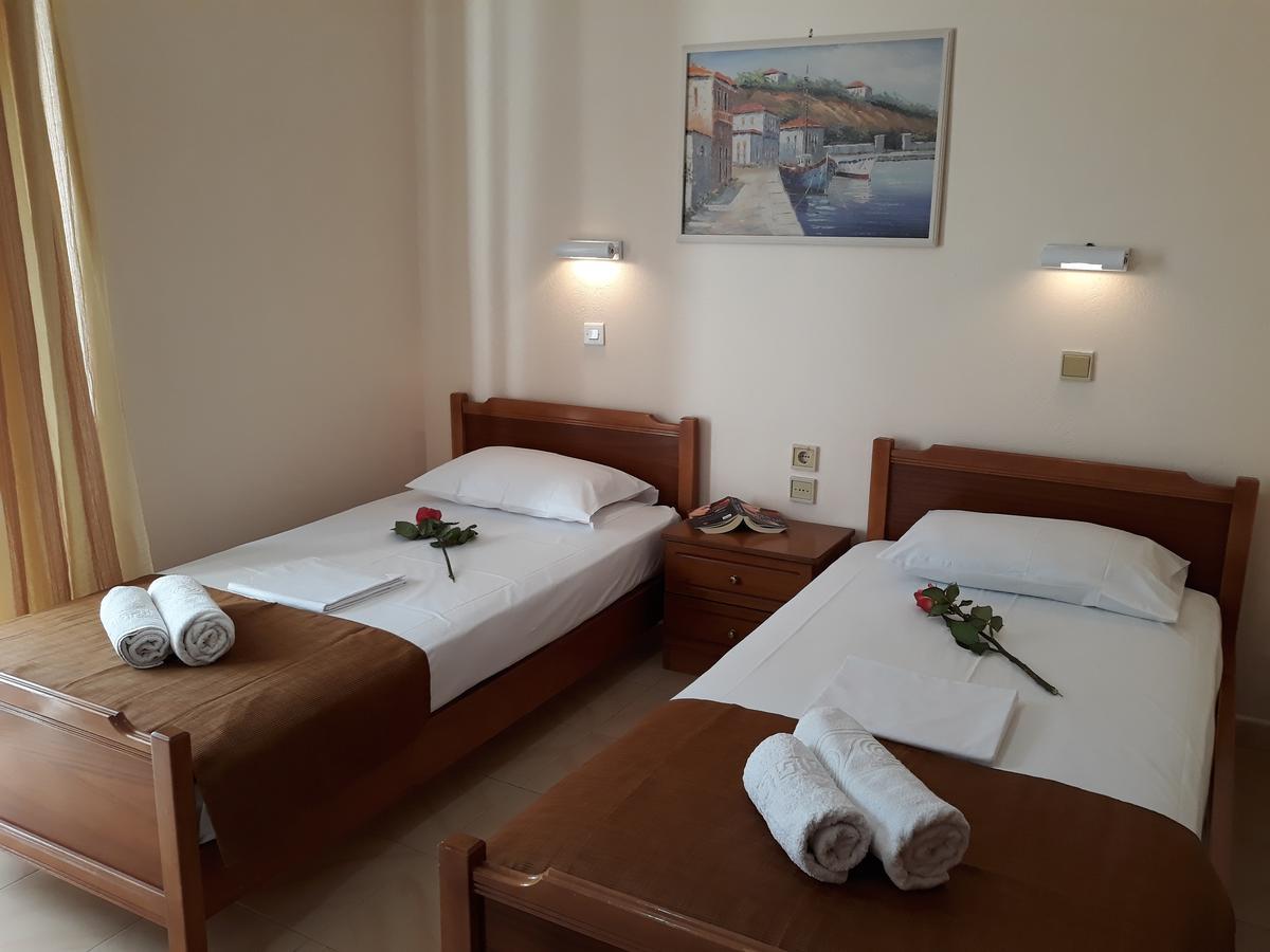 Villa Vandorou-Lefkada Lygia  Ngoại thất bức ảnh