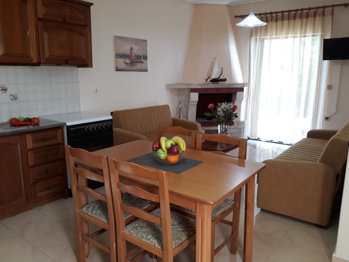 Villa Vandorou-Lefkada Lygia  Ngoại thất bức ảnh