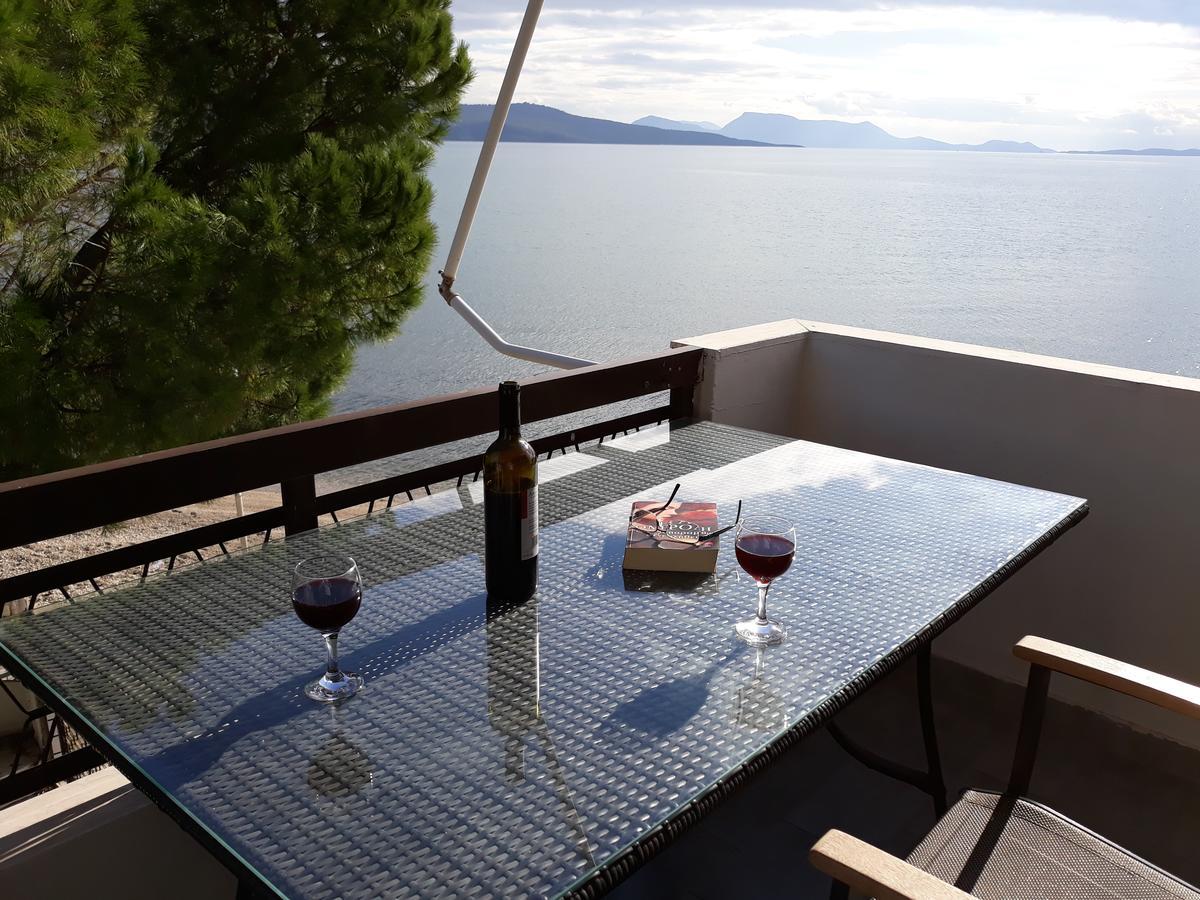 Villa Vandorou-Lefkada Lygia  Ngoại thất bức ảnh