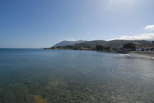 Villa Vandorou-Lefkada Lygia  Ngoại thất bức ảnh
