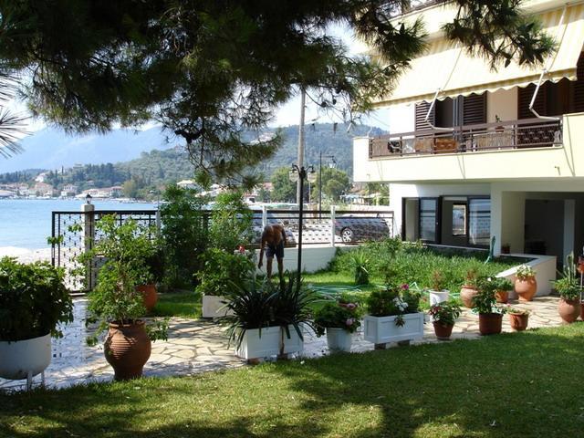 Villa Vandorou-Lefkada Lygia  Ngoại thất bức ảnh