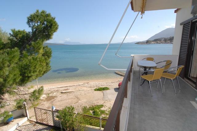 Villa Vandorou-Lefkada Lygia  Ngoại thất bức ảnh