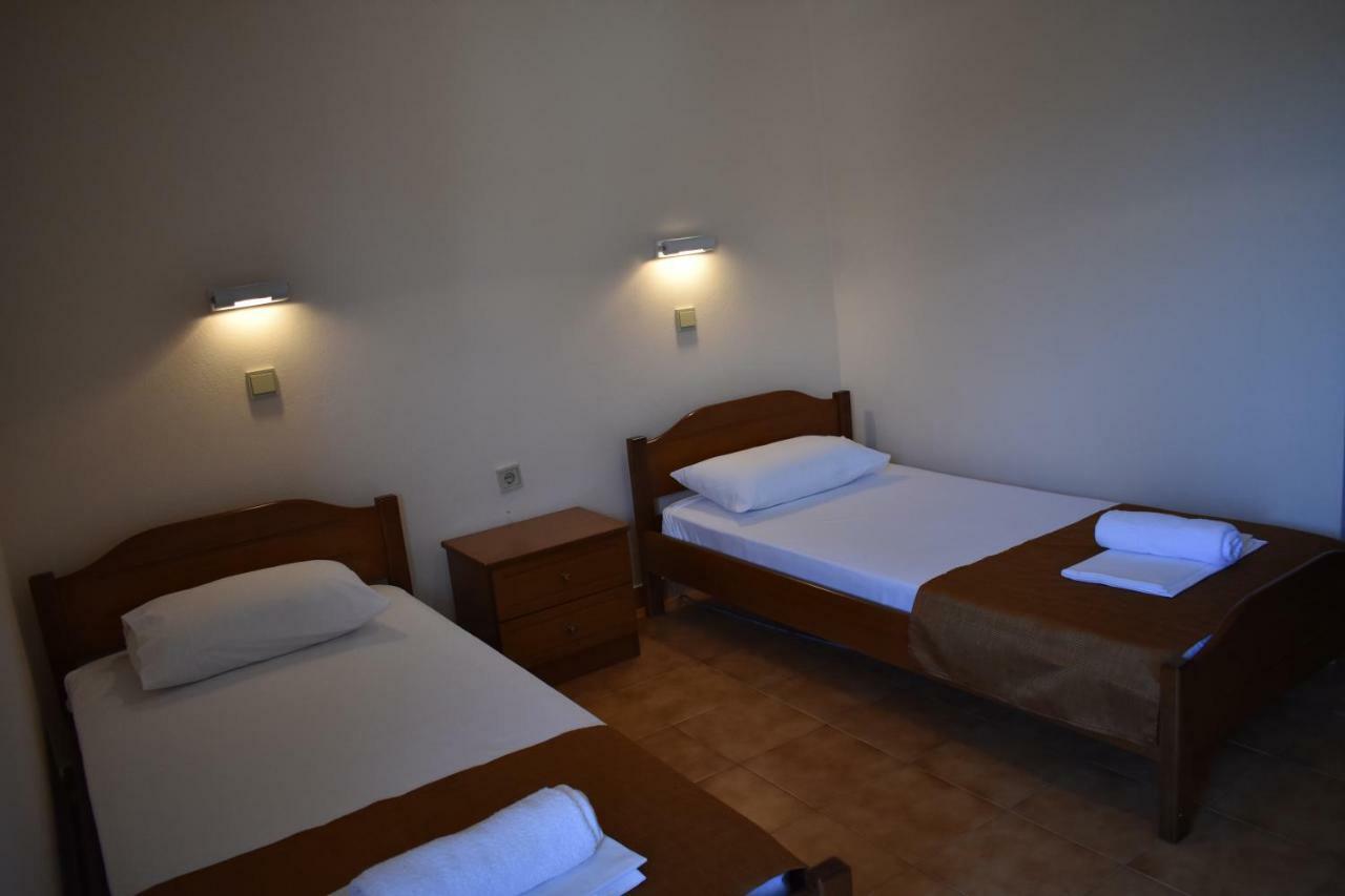 Villa Vandorou-Lefkada Lygia  Ngoại thất bức ảnh