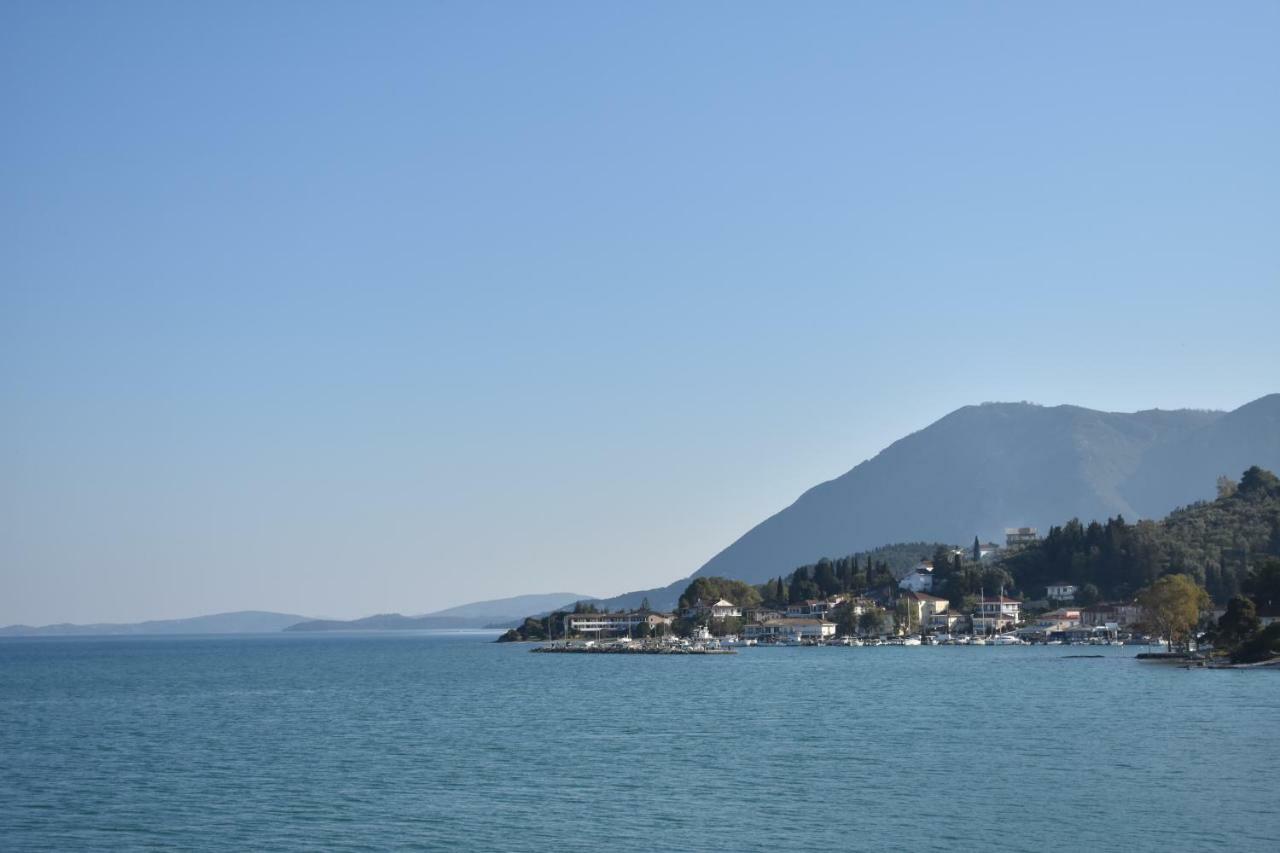 Villa Vandorou-Lefkada Lygia  Ngoại thất bức ảnh