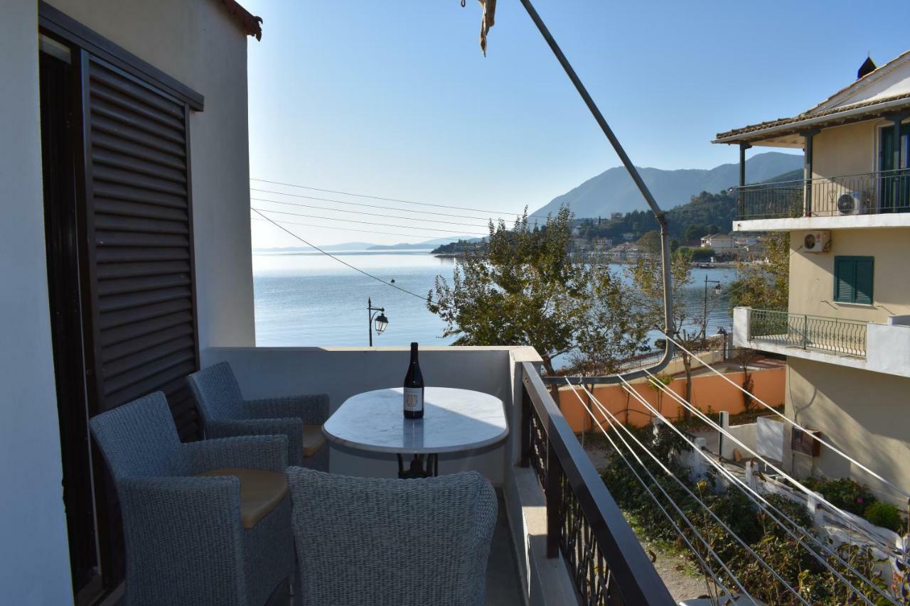 Villa Vandorou-Lefkada Lygia  Ngoại thất bức ảnh