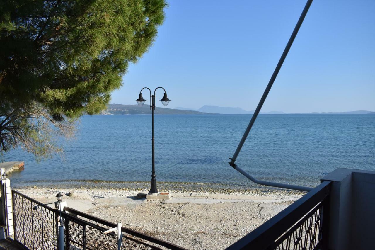 Villa Vandorou-Lefkada Lygia  Ngoại thất bức ảnh