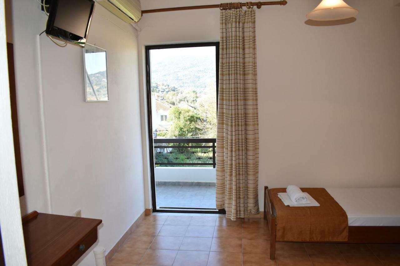 Villa Vandorou-Lefkada Lygia  Ngoại thất bức ảnh
