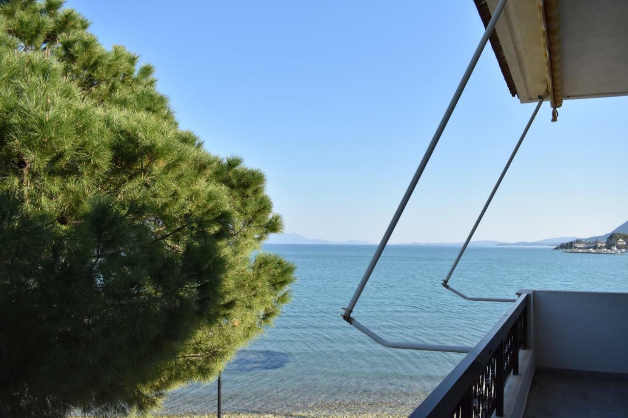 Villa Vandorou-Lefkada Lygia  Ngoại thất bức ảnh