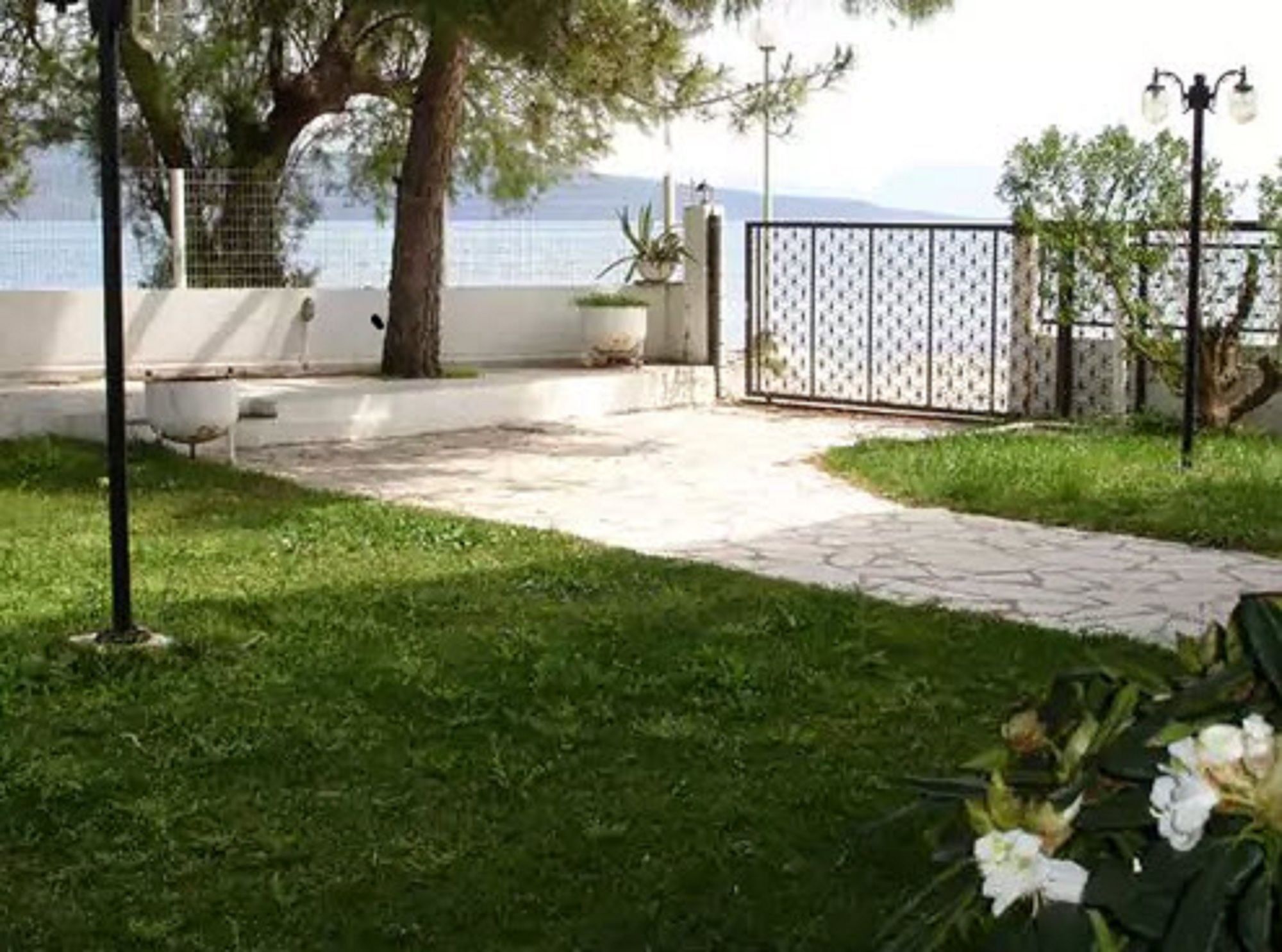 Villa Vandorou-Lefkada Lygia  Ngoại thất bức ảnh