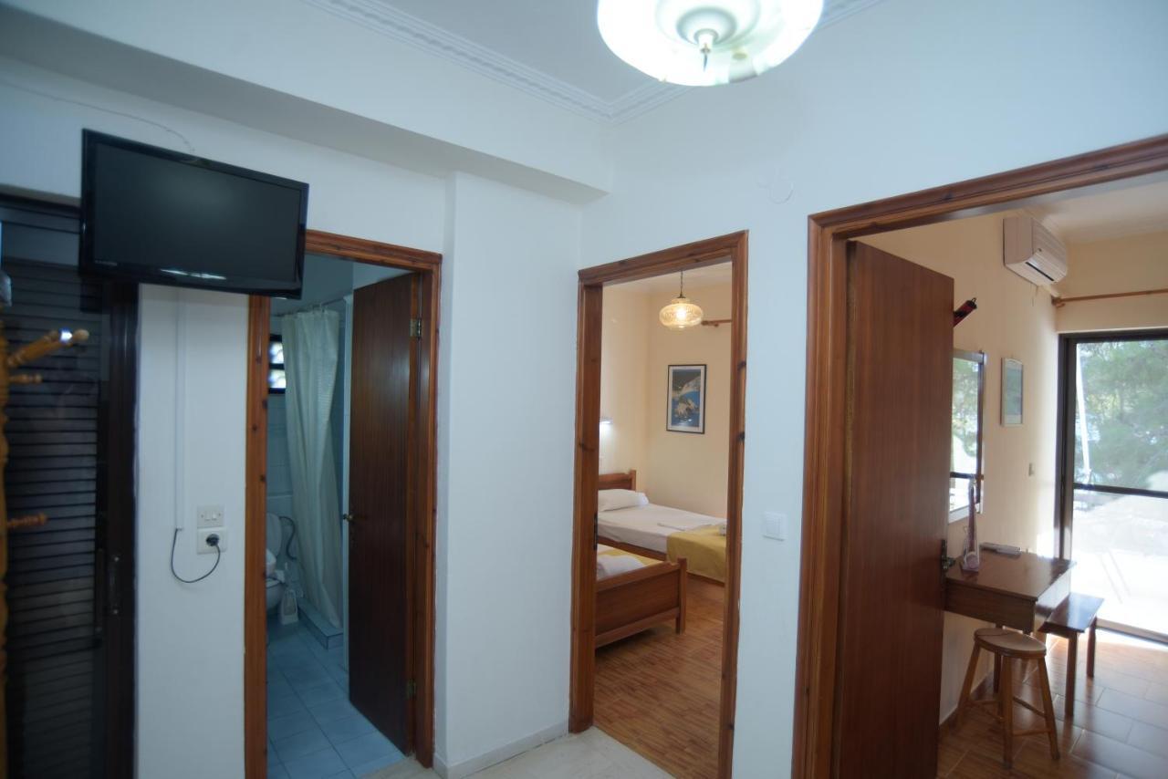 Villa Vandorou-Lefkada Lygia  Ngoại thất bức ảnh