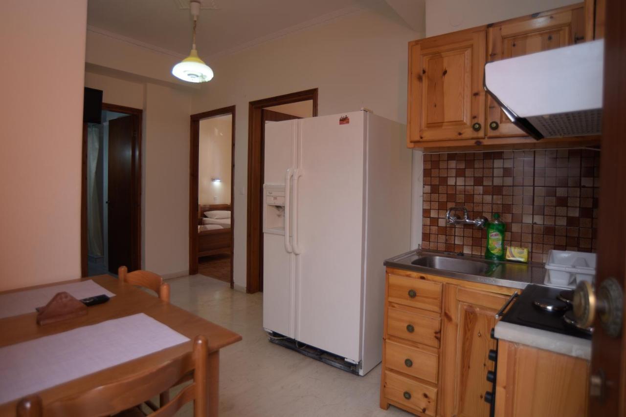 Villa Vandorou-Lefkada Lygia  Ngoại thất bức ảnh