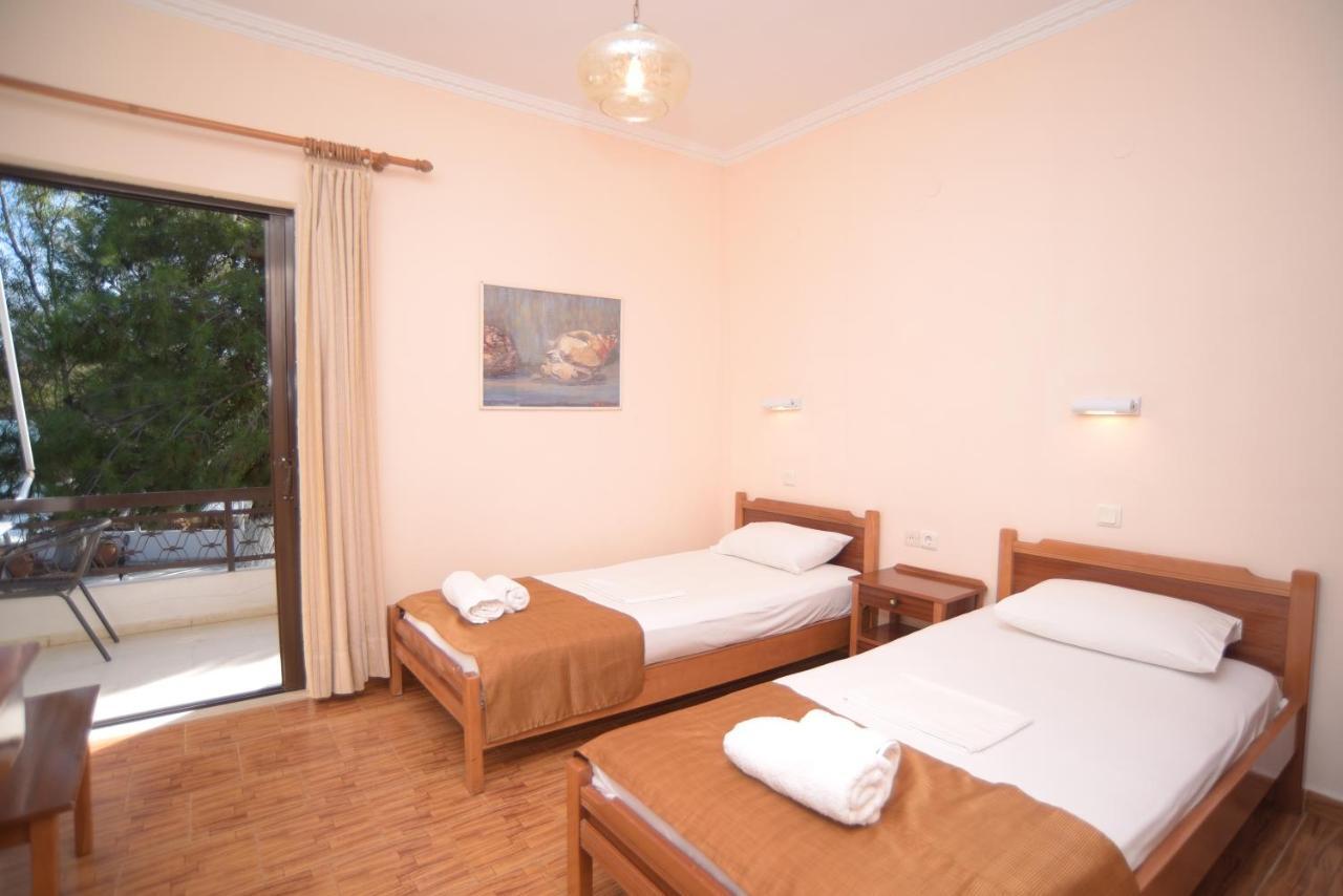 Villa Vandorou-Lefkada Lygia  Ngoại thất bức ảnh