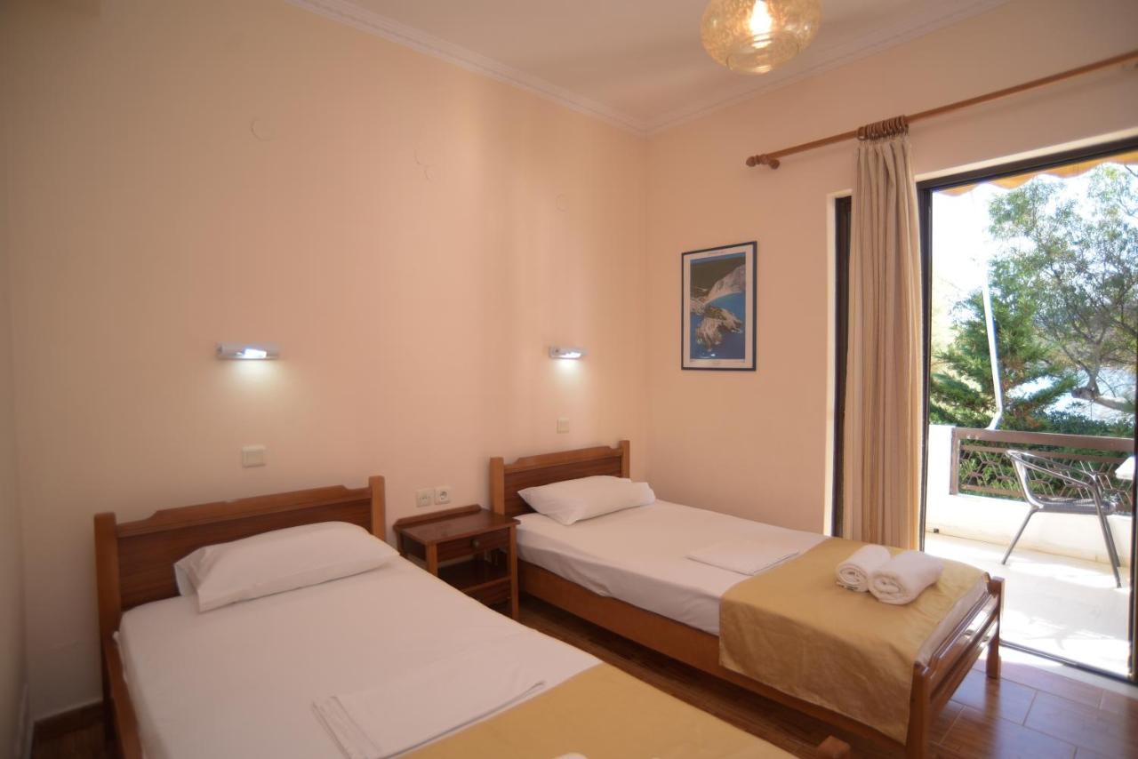 Villa Vandorou-Lefkada Lygia  Ngoại thất bức ảnh