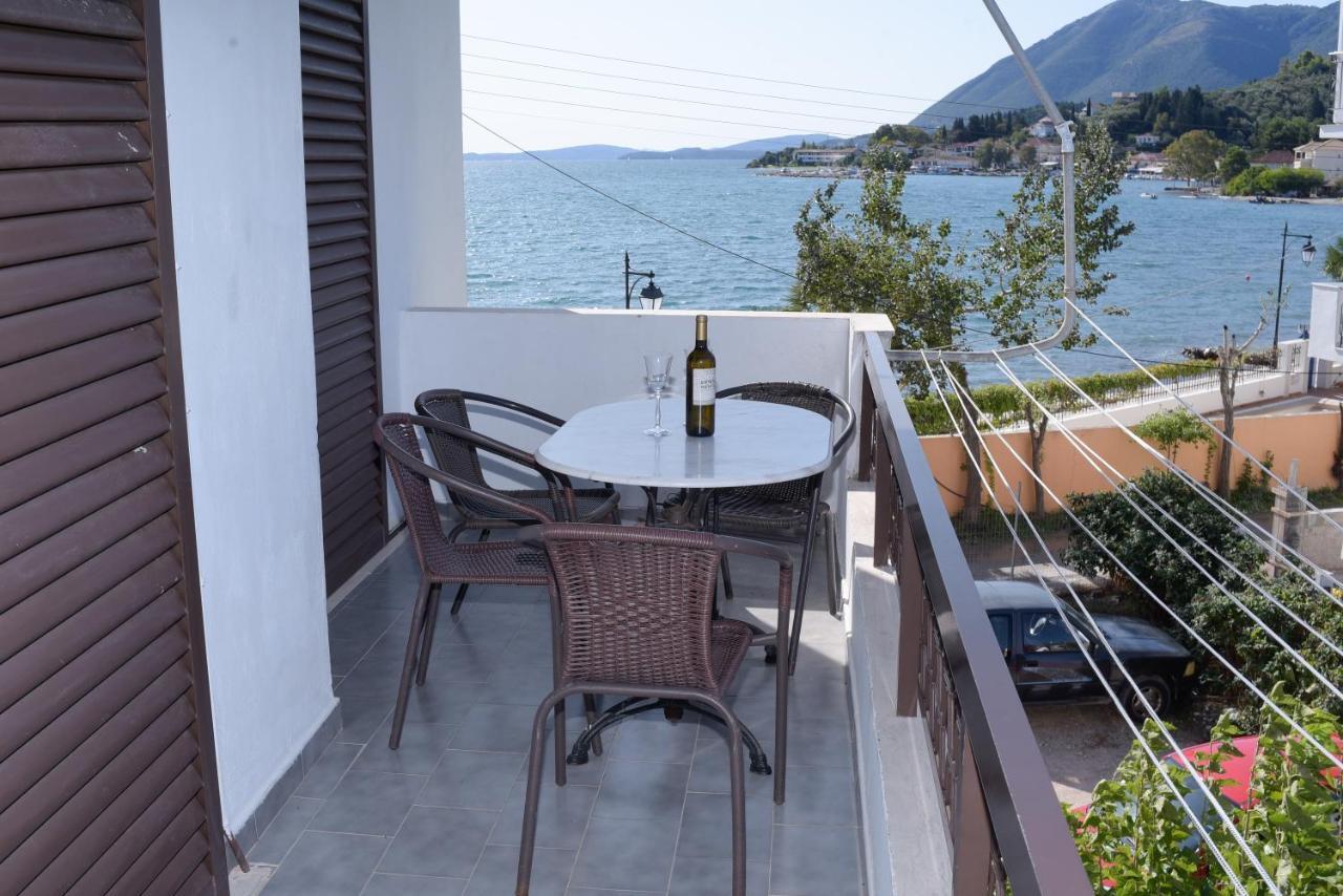 Villa Vandorou-Lefkada Lygia  Ngoại thất bức ảnh