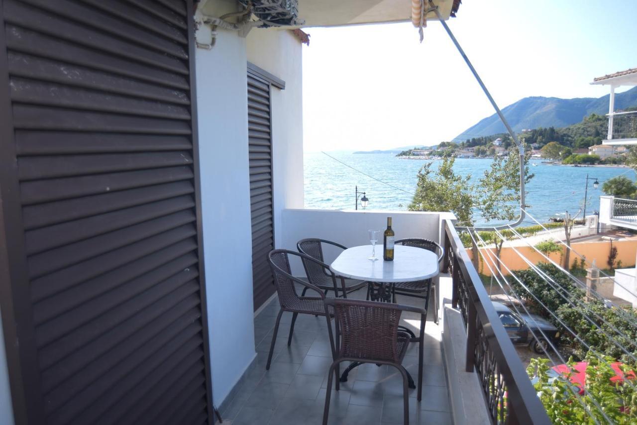Villa Vandorou-Lefkada Lygia  Ngoại thất bức ảnh
