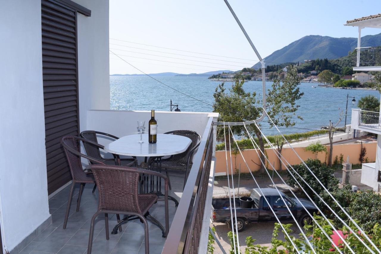 Villa Vandorou-Lefkada Lygia  Ngoại thất bức ảnh