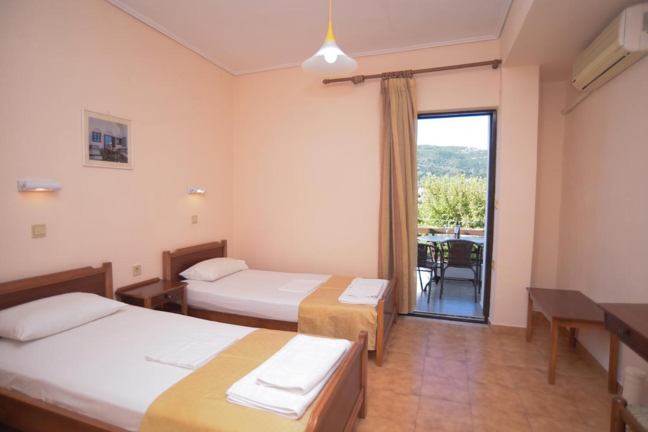 Villa Vandorou-Lefkada Lygia  Ngoại thất bức ảnh
