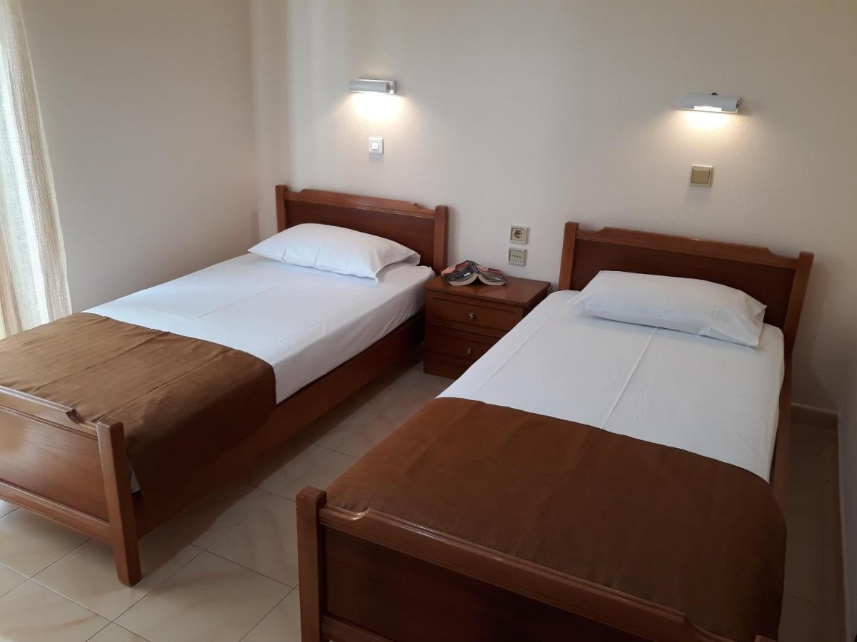 Villa Vandorou-Lefkada Lygia  Ngoại thất bức ảnh